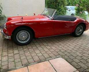 MG MGA Gebrauchtwagen