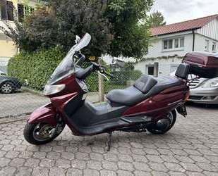 Suzuki Burgman 400 Gebrauchtwagen