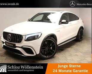 Mercedes-Benz GLC 63 AMG Gebrauchtwagen