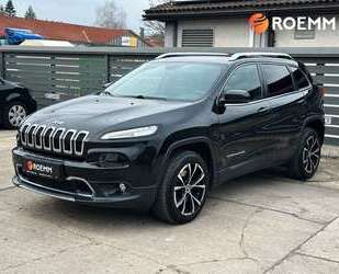 Jeep Cherokee Gebrauchtwagen