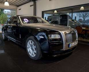 Rolls Royce Ghost Gebrauchtwagen