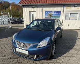 Suzuki Baleno Gebrauchtwagen