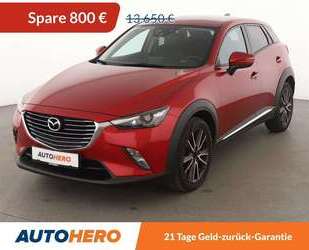 Mazda CX-3 Gebrauchtwagen