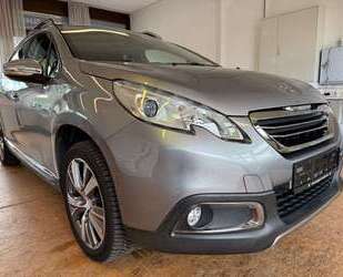 Peugeot 2008 Gebrauchtwagen
