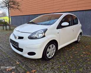 Toyota Aygo Gebrauchtwagen