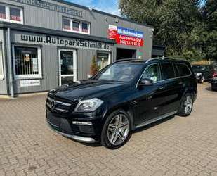 Mercedes-Benz GL 63 AMG Gebrauchtwagen