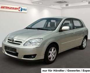 Toyota Corolla Gebrauchtwagen