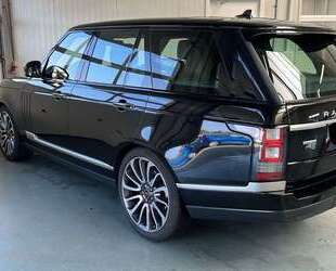 Land Rover Range Rover Gebrauchtwagen