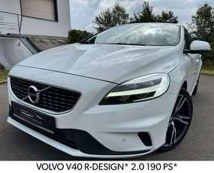 Volvo V40 Gebrauchtwagen