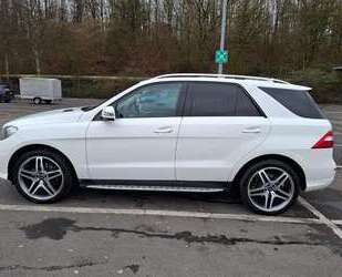 Mercedes-Benz ML 350 Gebrauchtwagen