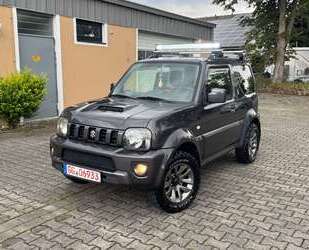 Suzuki Jimny Gebrauchtwagen