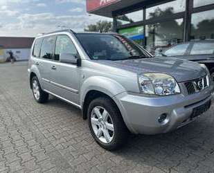 Nissan X-Trail Gebrauchtwagen