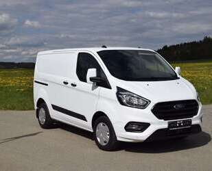 Ford Transit Custom Gebrauchtwagen