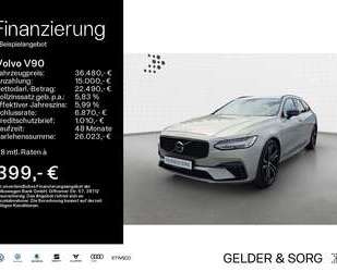 Volvo V90 Gebrauchtwagen