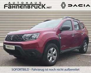 Dacia Duster Gebrauchtwagen