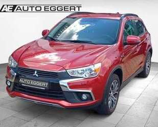 Mitsubishi ASX Gebrauchtwagen