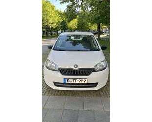 Skoda Citigo 