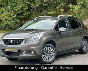 Peugeot 2008 Gebrauchtwagen