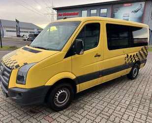 VW Crafter Gebrauchtwagen