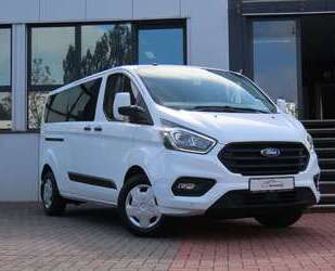 Ford Transit Custom Gebrauchtwagen