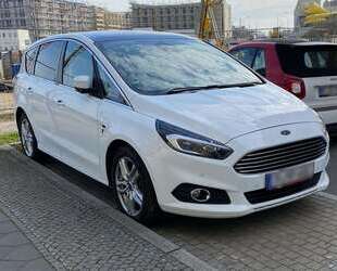 Ford S-Max Gebrauchtwagen