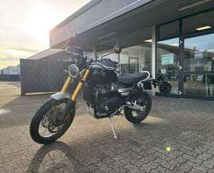 Triumph Scrambler Gebrauchtwagen