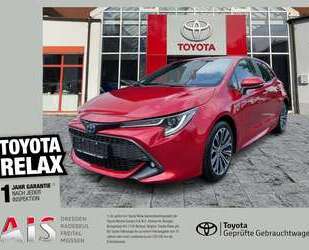 Toyota Corolla Gebrauchtwagen
