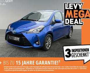 Toyota Yaris Gebrauchtwagen