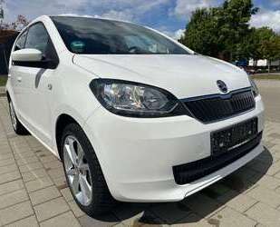 Skoda Citigo 
