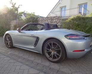 Porsche Boxster Gebrauchtwagen