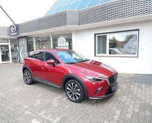 Mazda CX-3 Gebrauchtwagen