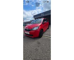 Skoda Citigo 