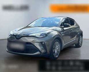 Toyota C-HR Gebrauchtwagen