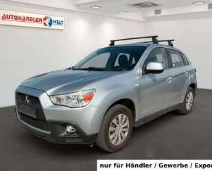 Mitsubishi ASX Gebrauchtwagen