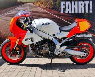 Yamaha XSR 900 Gebrauchtwagen