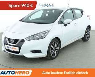 Nissan Micra Gebrauchtwagen