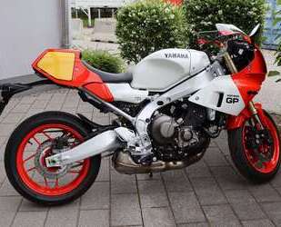 Yamaha XSR 900 Gebrauchtwagen