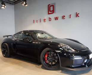Porsche Cayman Gebrauchtwagen