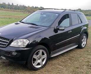Mercedes-Benz ML 350 Gebrauchtwagen