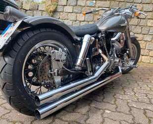 Harley Davidson 1200 Custom Gebrauchtwagen