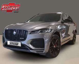 Jaguar F-Pace Gebrauchtwagen