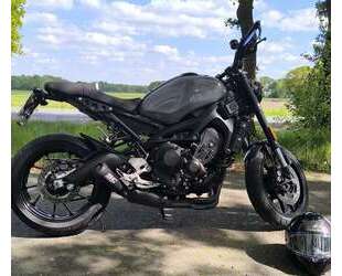 Yamaha XSR 900 Gebrauchtwagen