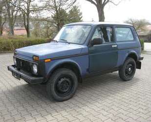Lada Niva Gebrauchtwagen