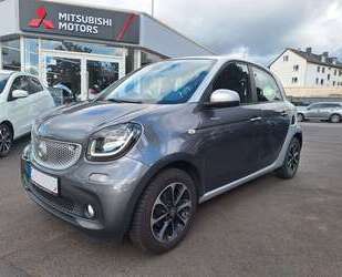 Smart forFour Gebrauchtwagen
