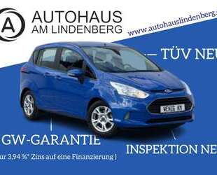 Ford B-Max Gebrauchtwagen