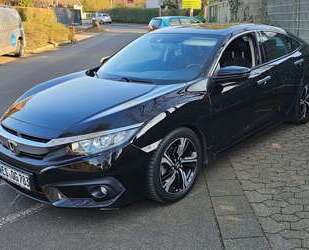 Honda Civic Gebrauchtwagen