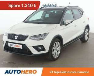 Seat Arona Gebrauchtwagen