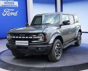Ford Bronco Gebrauchtwagen