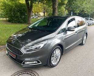 Ford S-Max Gebrauchtwagen