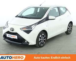 Toyota Aygo Gebrauchtwagen
